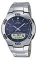 Casio WVA-105HDE-2AVER Wave Captor